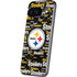 NFL Pittsburgh Steelers Black Blast Google Pixel 9 Skin